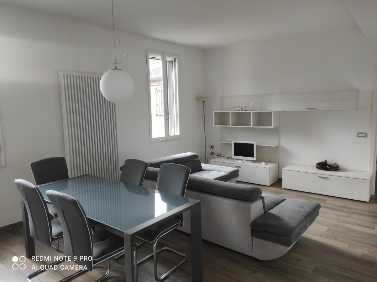 Centro Storico Suites Ferrara Eksteriør billede