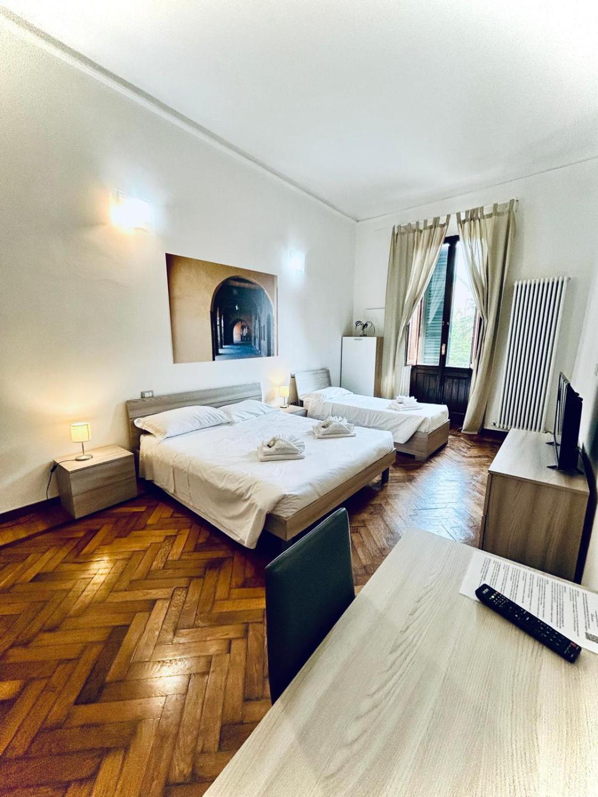 Centro Storico Suites Ferrara Eksteriør billede