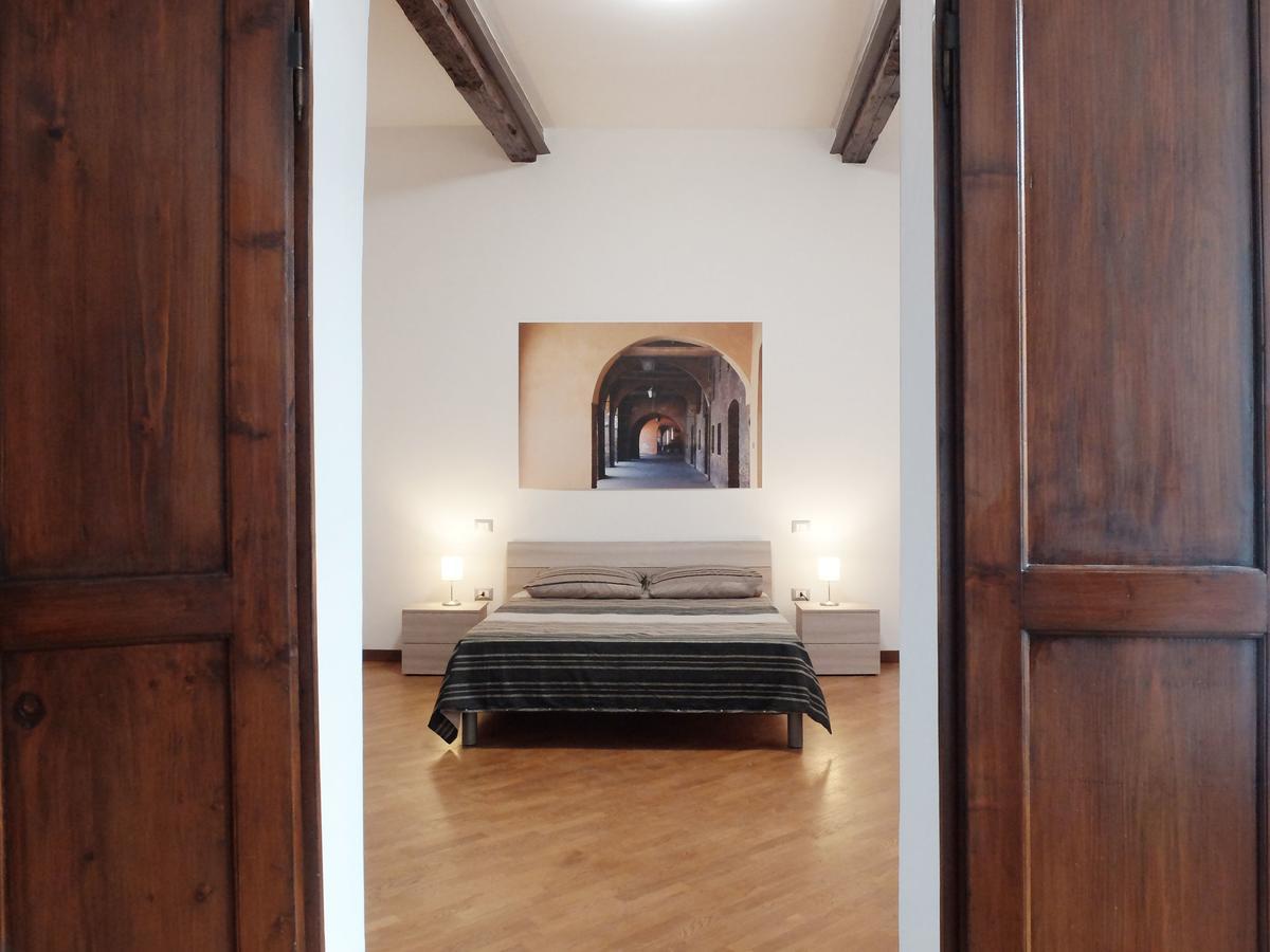 Centro Storico Suites Ferrara Eksteriør billede