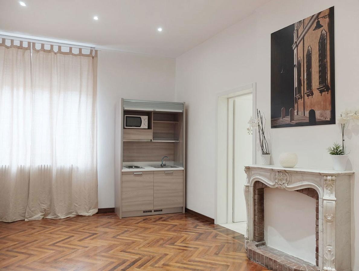 Centro Storico Suites Ferrara Eksteriør billede