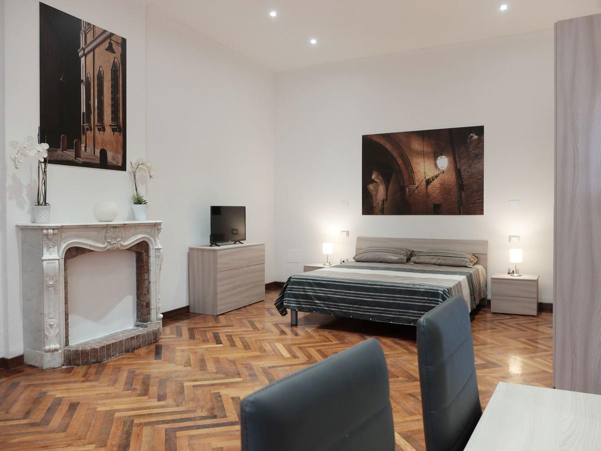 Centro Storico Suites Ferrara Eksteriør billede