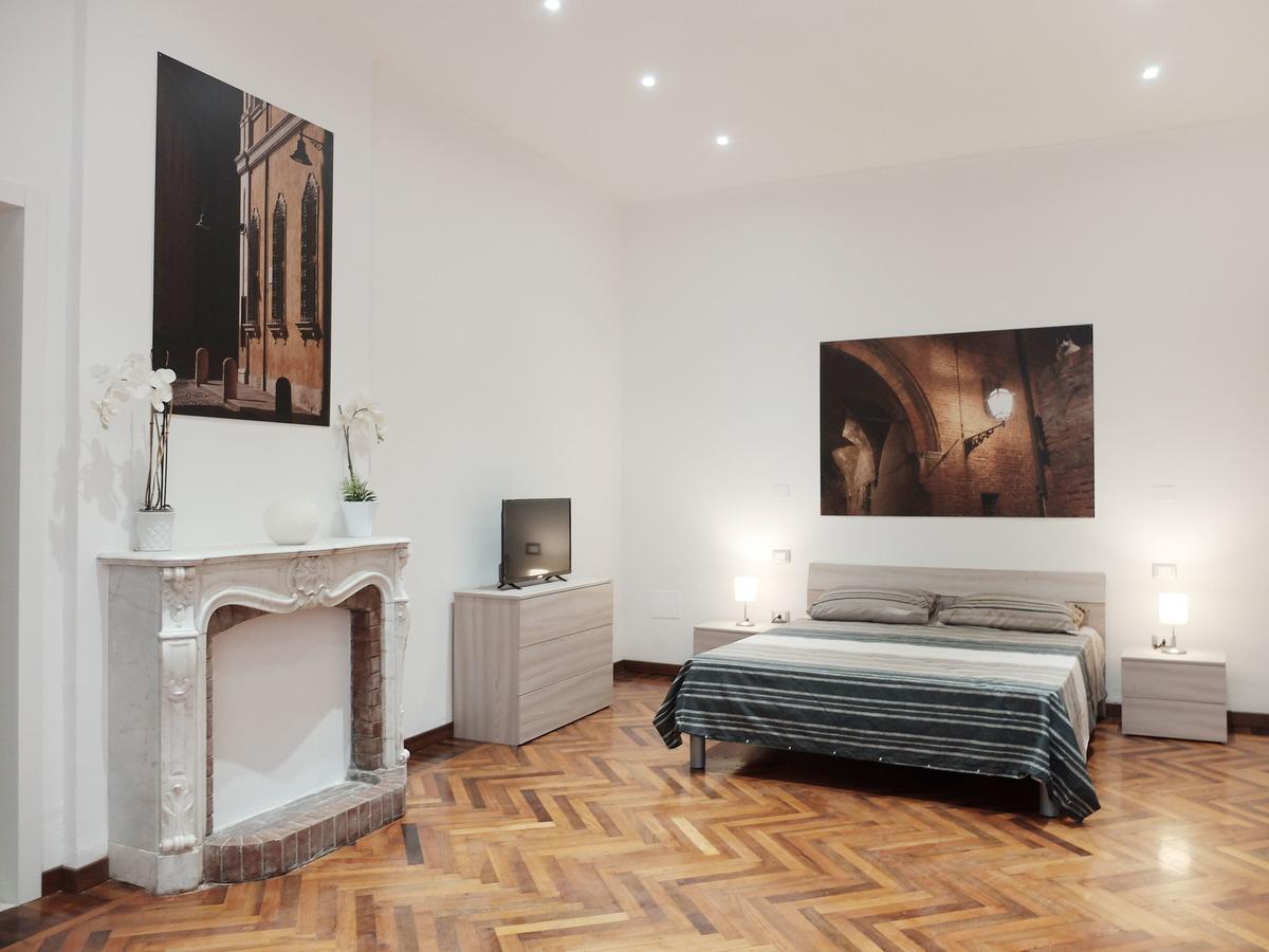 Centro Storico Suites Ferrara Eksteriør billede