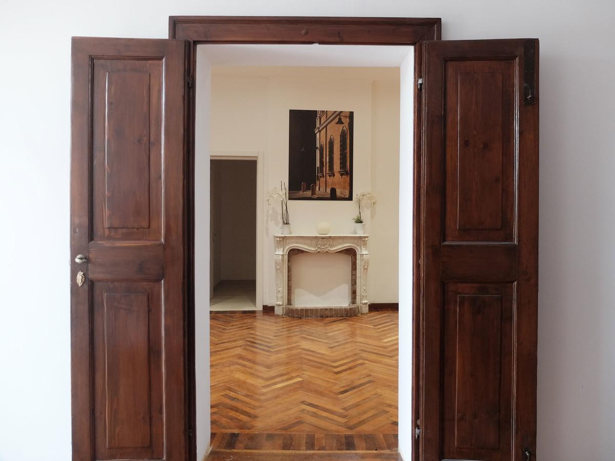 Centro Storico Suites Ferrara Eksteriør billede